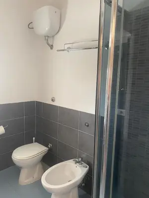 Bagno di La terrazza blù