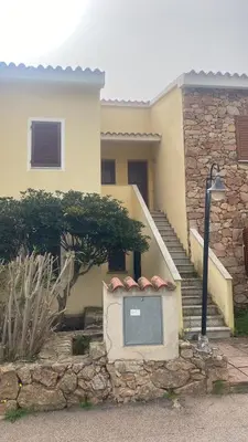 Edificio in cui si trova la casa vacanze