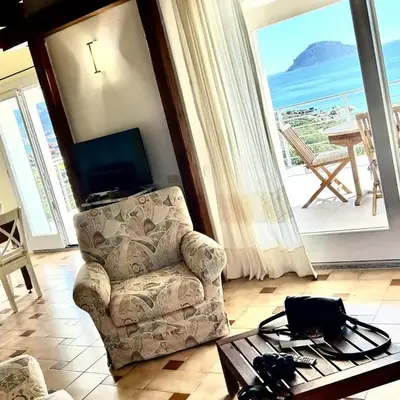 La terrazza blù