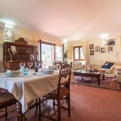 Villa Corrasi Oliena Luxury