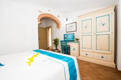 Letto o letti in una camera di Micali