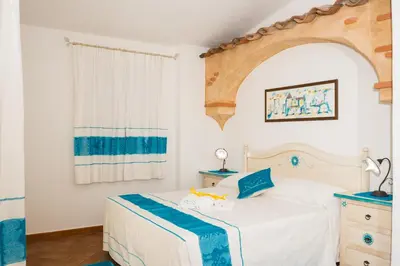 Letto o letti in una camera di Micali