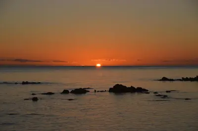Paesaggio naturale nelle vicinanze dell'appartamento