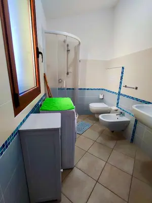 Bagno di Appartamento La Caletta 500m dal mare