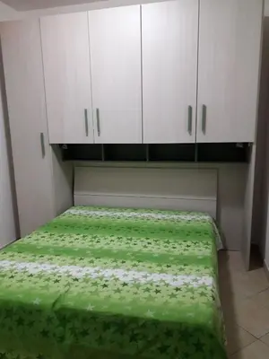 Letto o letti in una camera di domus pandora