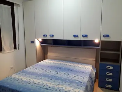 Letto o letti in una camera di domus pandora