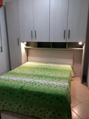 Letto o letti in una camera di domus pandora