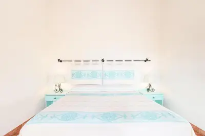 Letto o letti in una camera di Hotel Sa Tanca E Bore