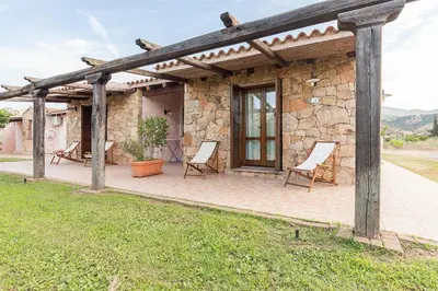 Giardino di Hotel Sa Tanca E Bore