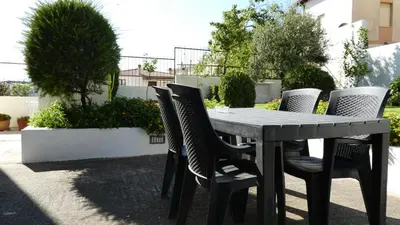 Balcone o terrazza di B&B Oliena