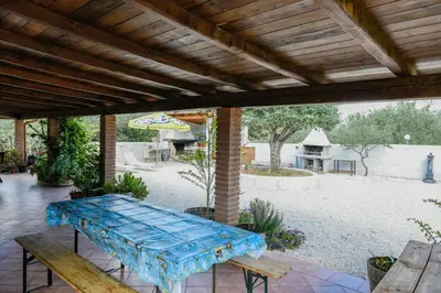 Giardino di Villa Cusidore