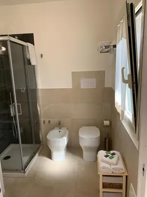 Bagno di B&B Somiar