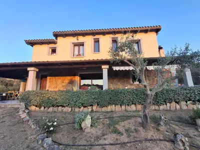 Edificio in cui si trova il bed & breakfast