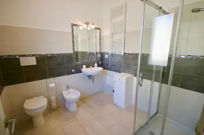 Bagno di Casa Degli Ospiti
