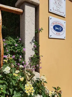 Certificato, attestato, insegna o altro documento esposto da AL PEZ exclusive rooms