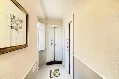 Planimetria di Casa Satta 1925