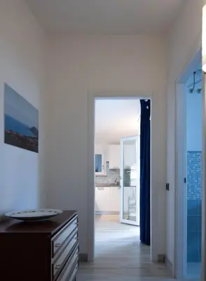 Cucina o angolo cottura di Casa Relax