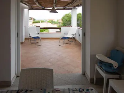 Balcone o terrazza di Casa Relax