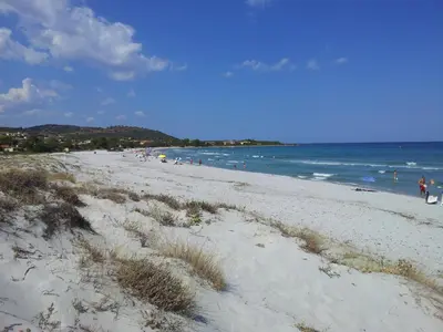 Paesaggio naturale nelle vicinanze dell'appartamento
