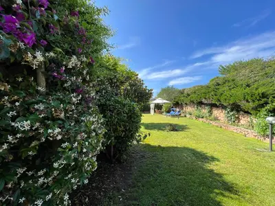 Giardino di Villa Acchiappasogni