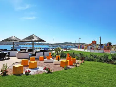 Paesaggio naturale nelle vicinanze della casa vacanze