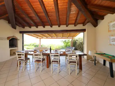 Planimetria di Holiday Home Iris by Interhome