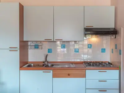 Cucina o angolo cottura di Apartment Giuly by Interhome