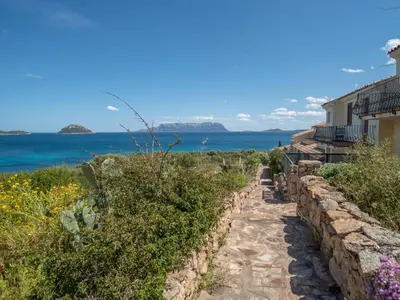 Paesaggio naturale nelle vicinanze dell'appartamento