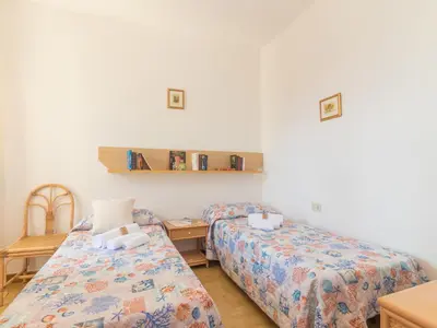 Letto o letti in una camera di Holiday Home Pietra by Interhome