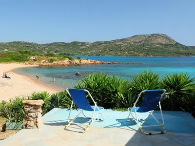 Paesaggio naturale nelle vicinanze della casa vacanze