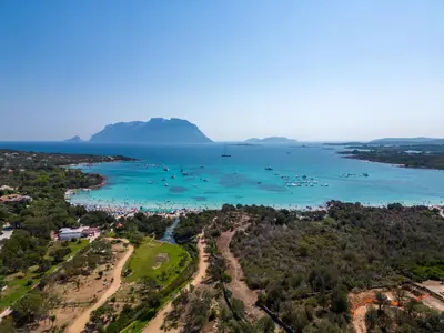 Paesaggio naturale nelle vicinanze della casa vacanze