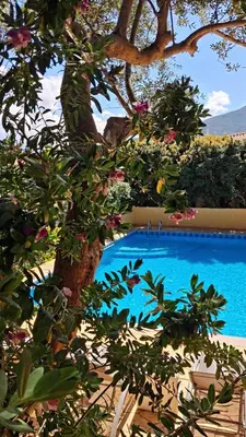 Piscina di Hotel La Playa o nelle vicinanze