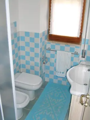 Bagno di Casa sulla spiaggia