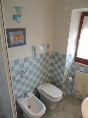 Bagno di Casa sulla spiaggia