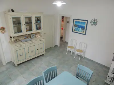 Planimetria di Casa sulla spiaggia