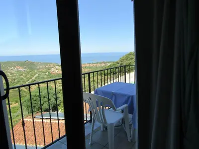 Paesaggio naturale nelle vicinanze dell'hotel