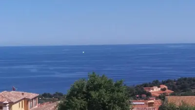 Paesaggio naturale nelle vicinanze dell'appartamento
