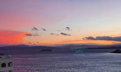Paesaggio naturale nelle vicinanze dell'appartamento