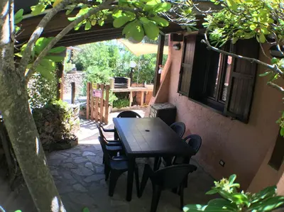 Giardino di Baia Sant'Anna IUN S5063
