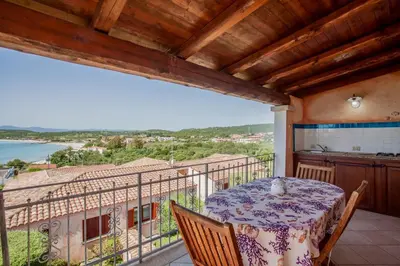 Planimetria di Maestrale BFlat - Klodge
