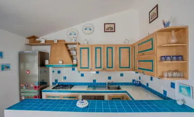 Planimetria di Maestrale BFlat - Klodge
