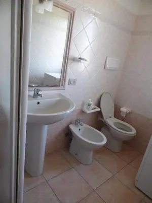 Bagno di Appartamento indipendente Osala