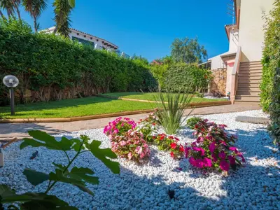 Giardino di La Casa sul Mare