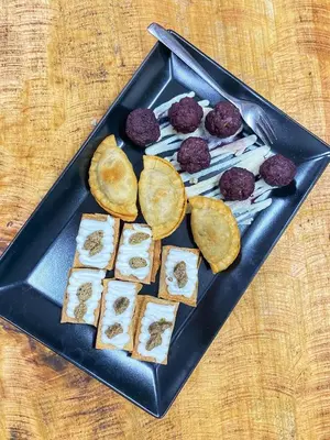 Cibo presso la locanda o nelle vicinanze