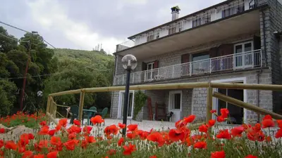 Edificio in cui si trova the country house
