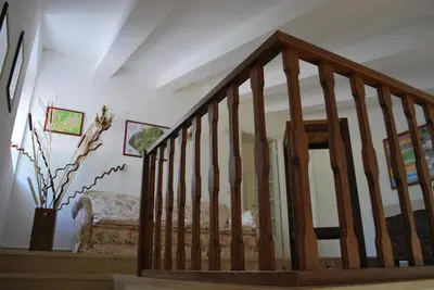 Planimetria di Casa Solotti