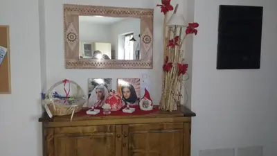 Planimetria di B&B LE ISOLE