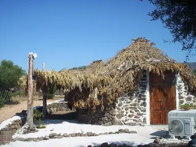 Paesaggio naturale nelle vicinanze dell'hotel