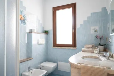 Bagno di Residence Solaria