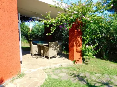 Giardino di Residence La Pineta
